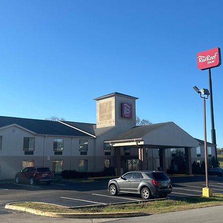 Red Roof Inn Morehead Eksteriør bilde