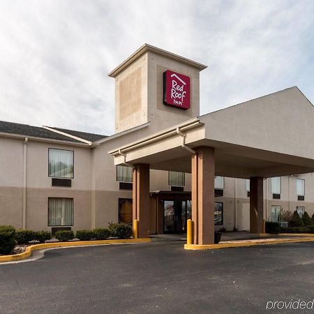 Red Roof Inn Morehead Eksteriør bilde
