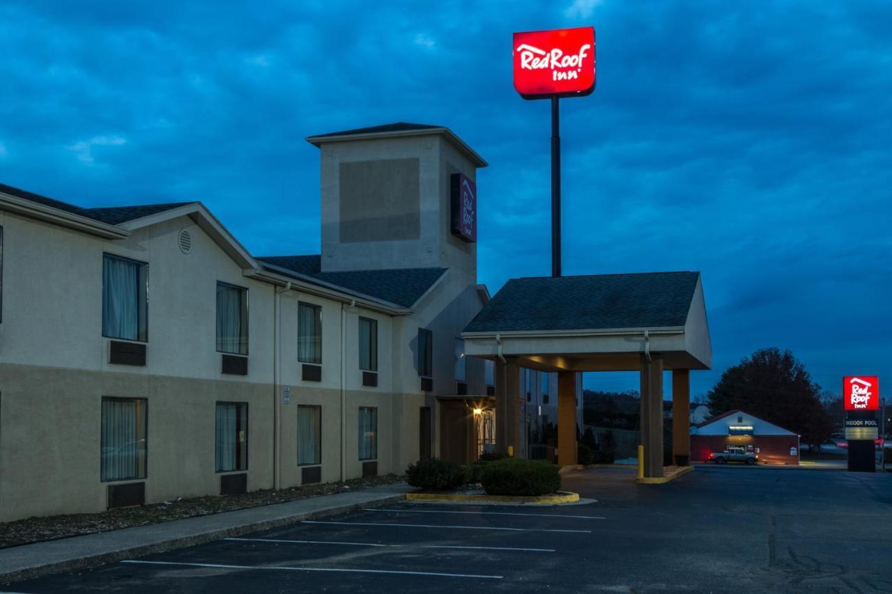 Red Roof Inn Morehead Eksteriør bilde