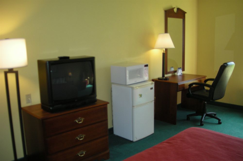Red Roof Inn Morehead Eksteriør bilde