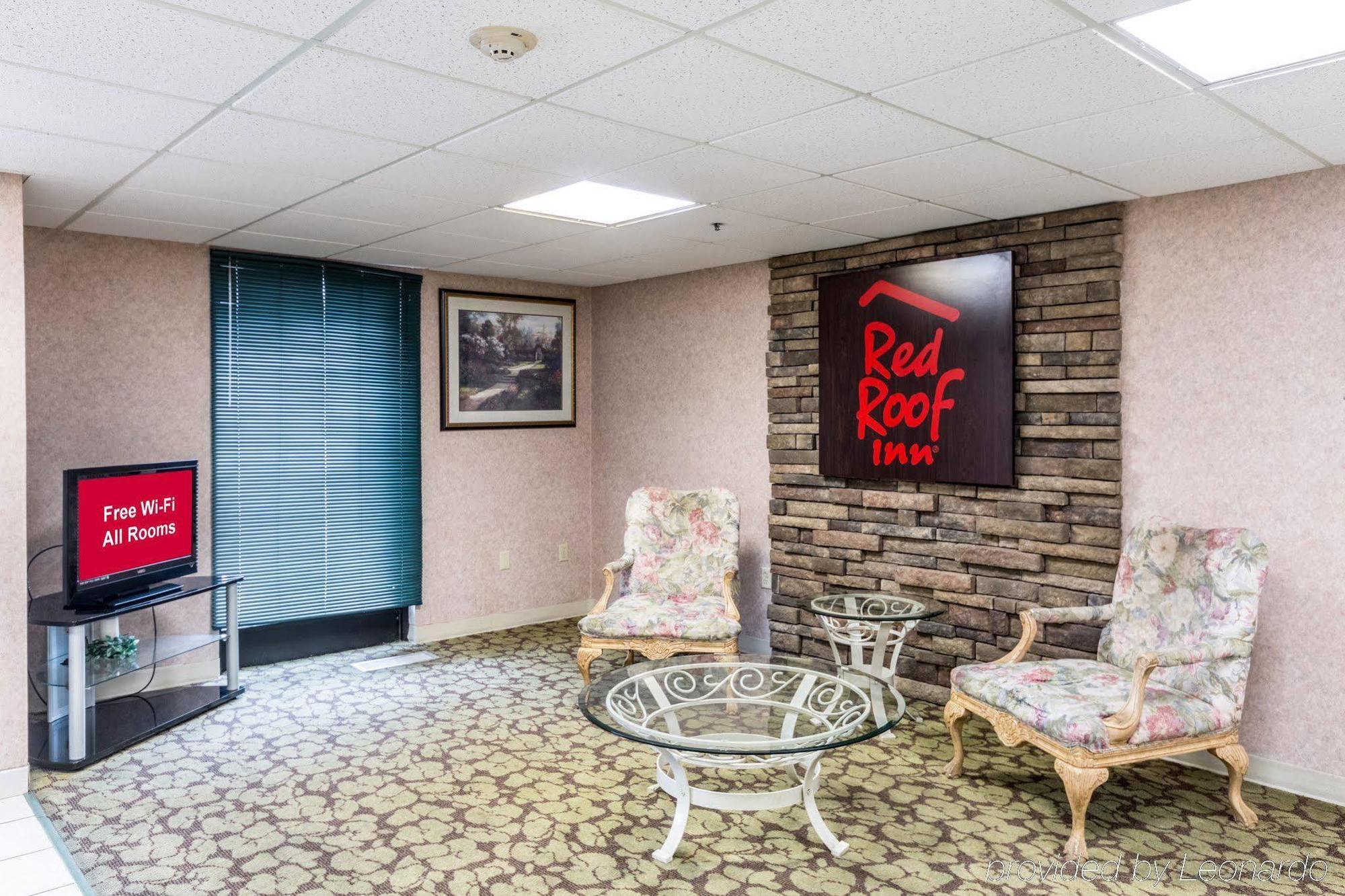 Red Roof Inn Morehead Eksteriør bilde