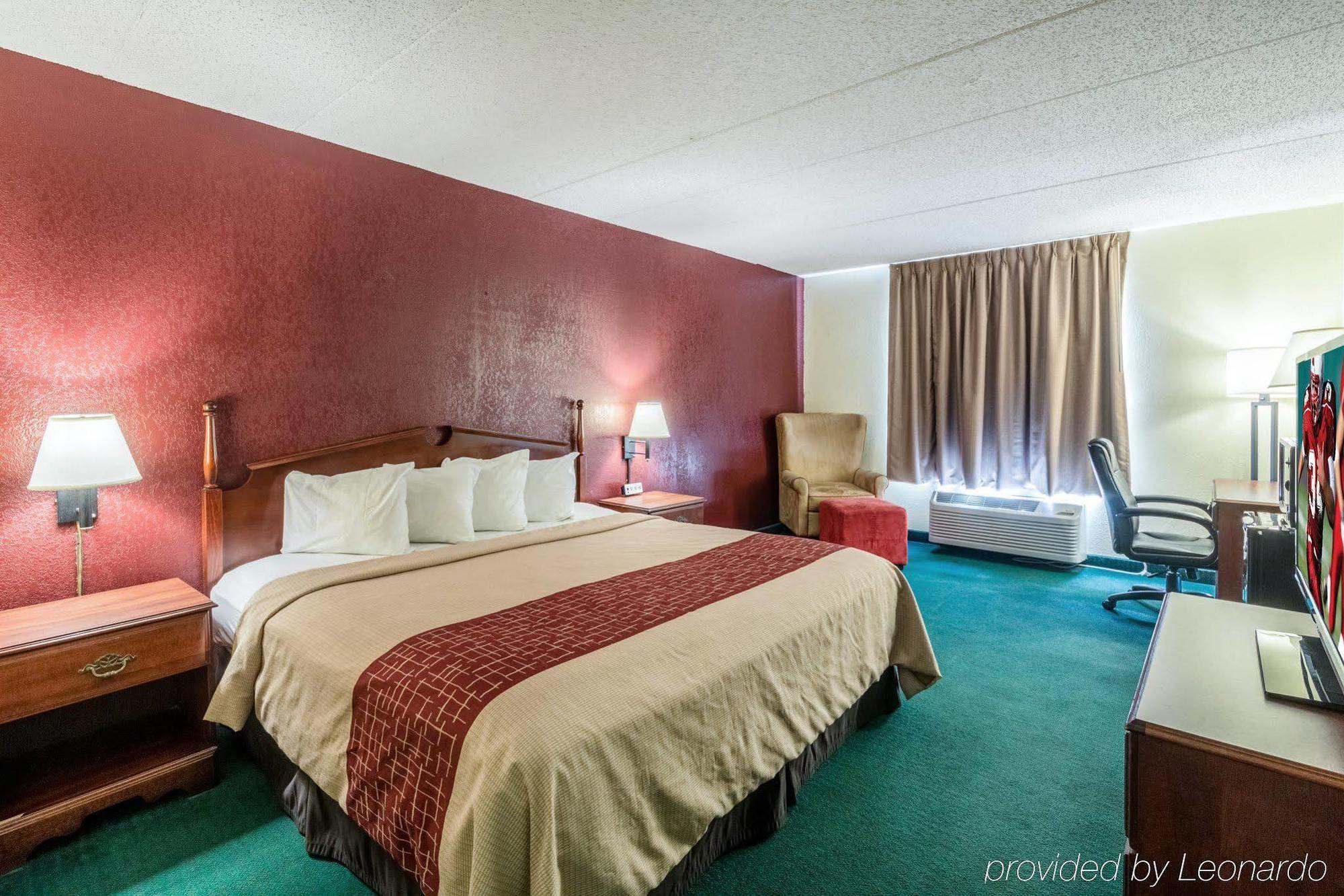 Red Roof Inn Morehead Eksteriør bilde