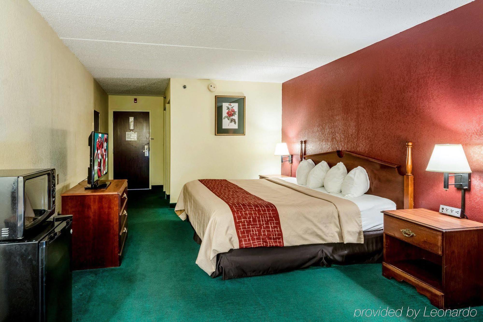 Red Roof Inn Morehead Eksteriør bilde