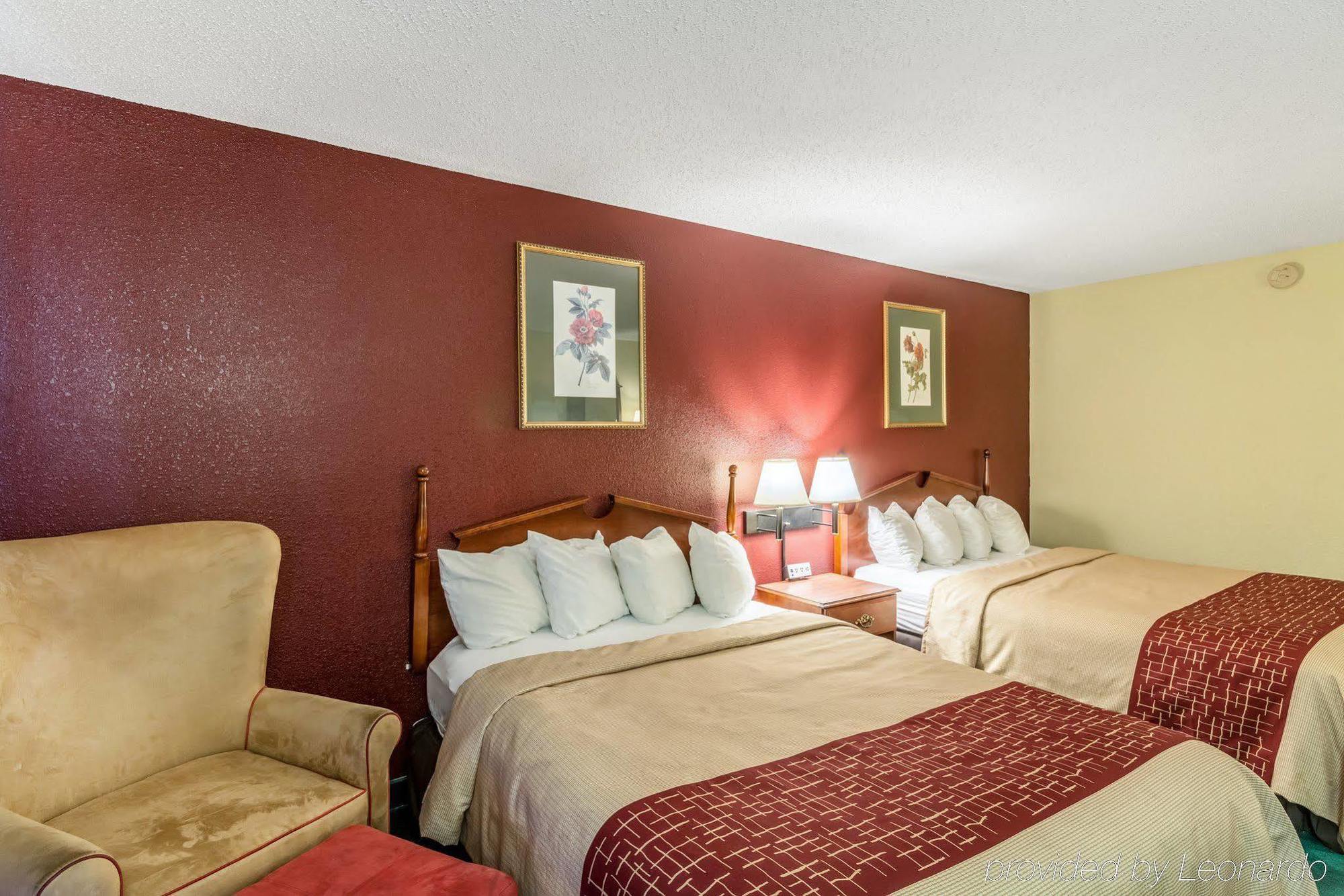 Red Roof Inn Morehead Eksteriør bilde