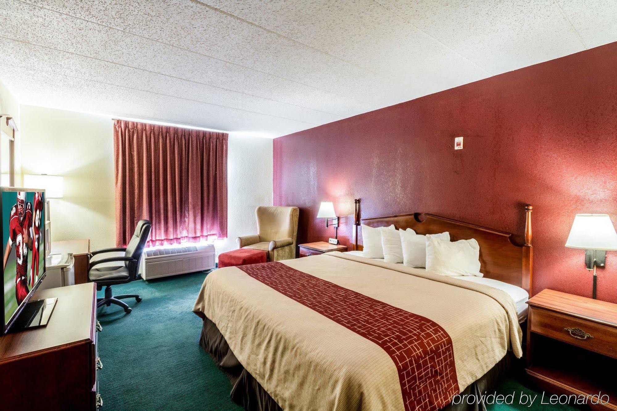 Red Roof Inn Morehead Eksteriør bilde